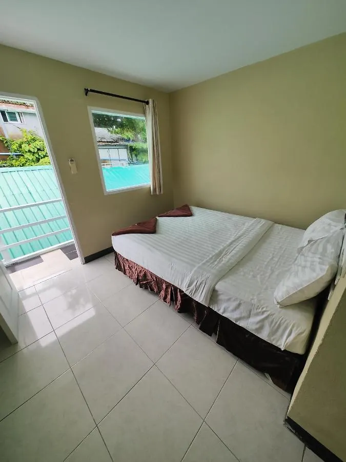 Phi Phi Ocean Club Hostel Thailand