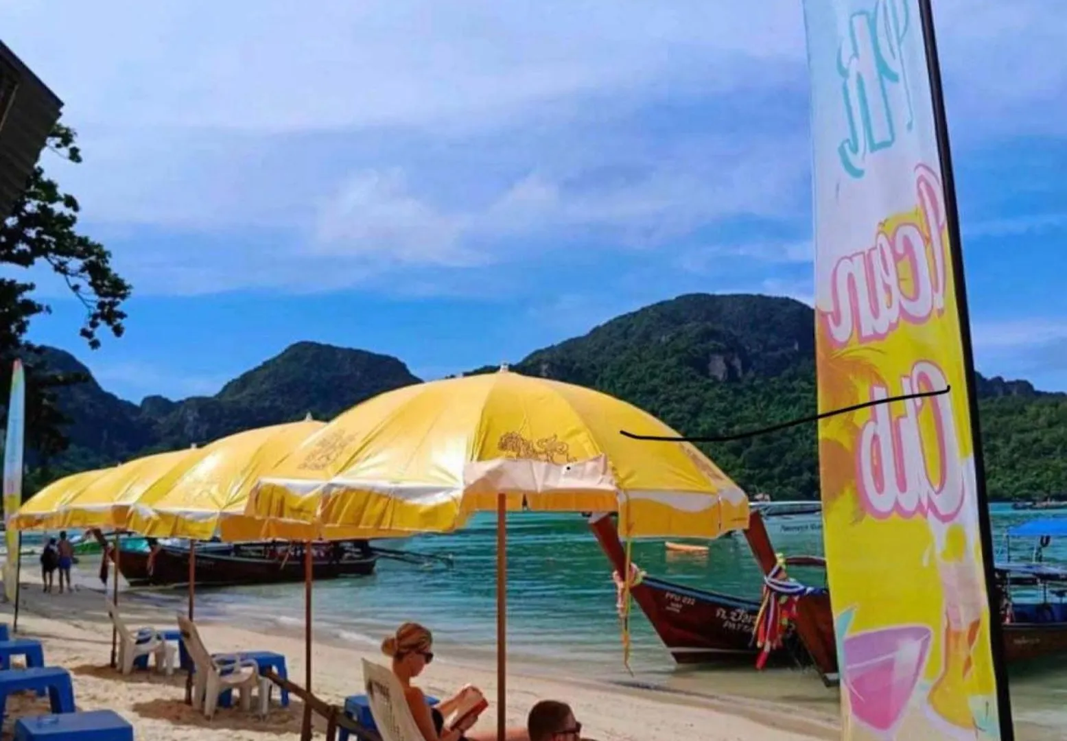 Phi Phi Ocean Club Hostel