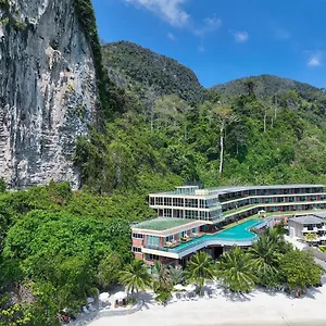 Hotel Cliff, Phi Phi Islands