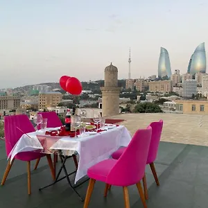 Terrace Old 4*, Baku Azerbaijan