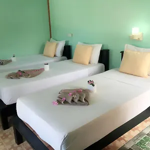 Pensionat Golden Hill, Phi Phi-öarna
