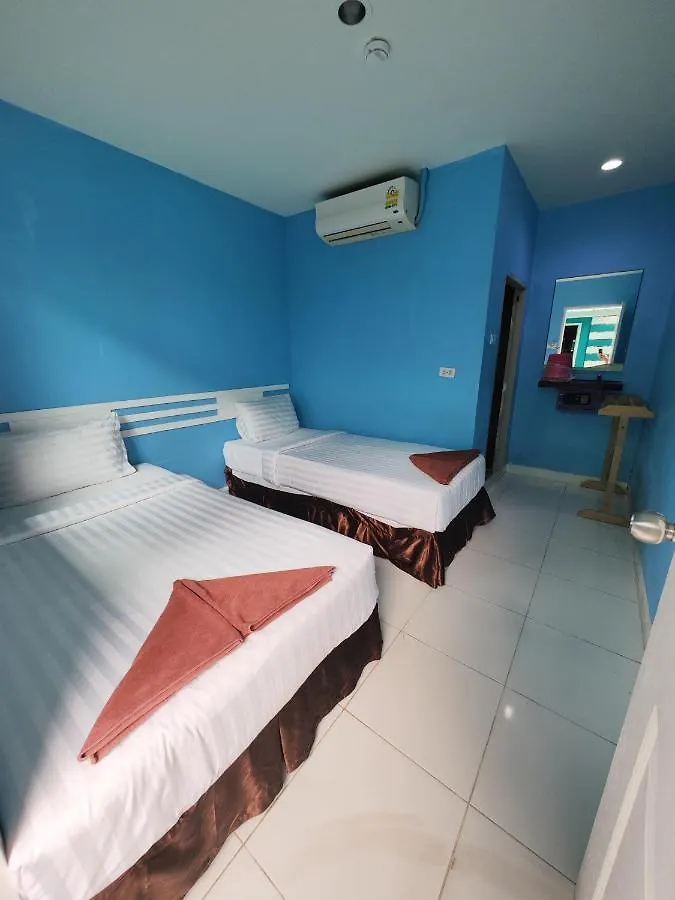 Phi Phi Ocean Club Hostel Phi Phi Don